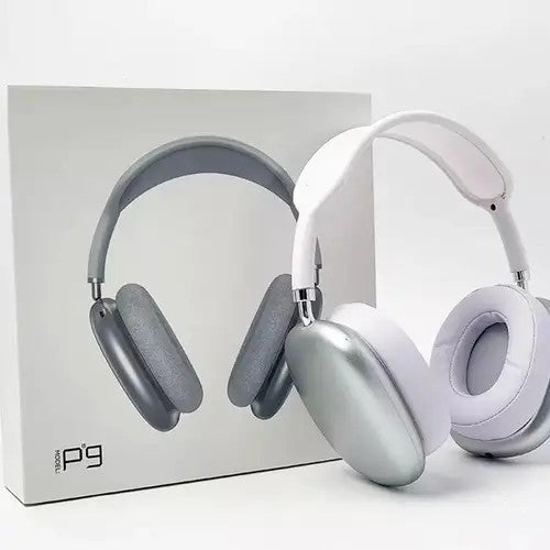 P9 Wireless Headphones – Redefining Style, Sound, and Comfort.