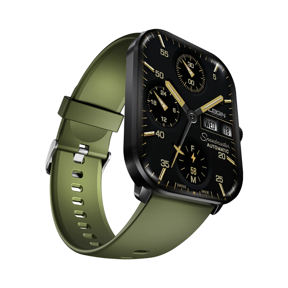 Login L-102 Smart Watch