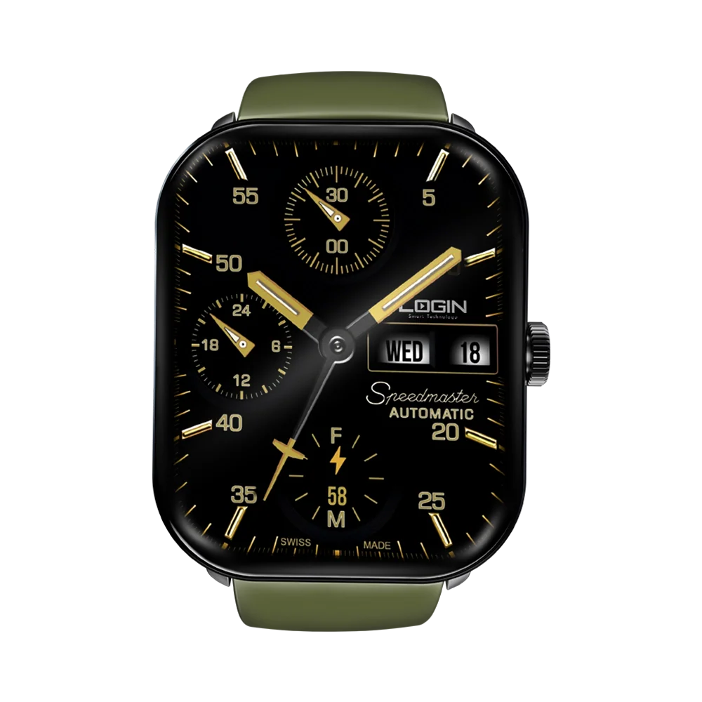 Login L-102 Smart Watch