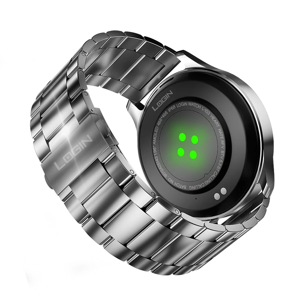 Login L-103 Gentlemen Smart Watch