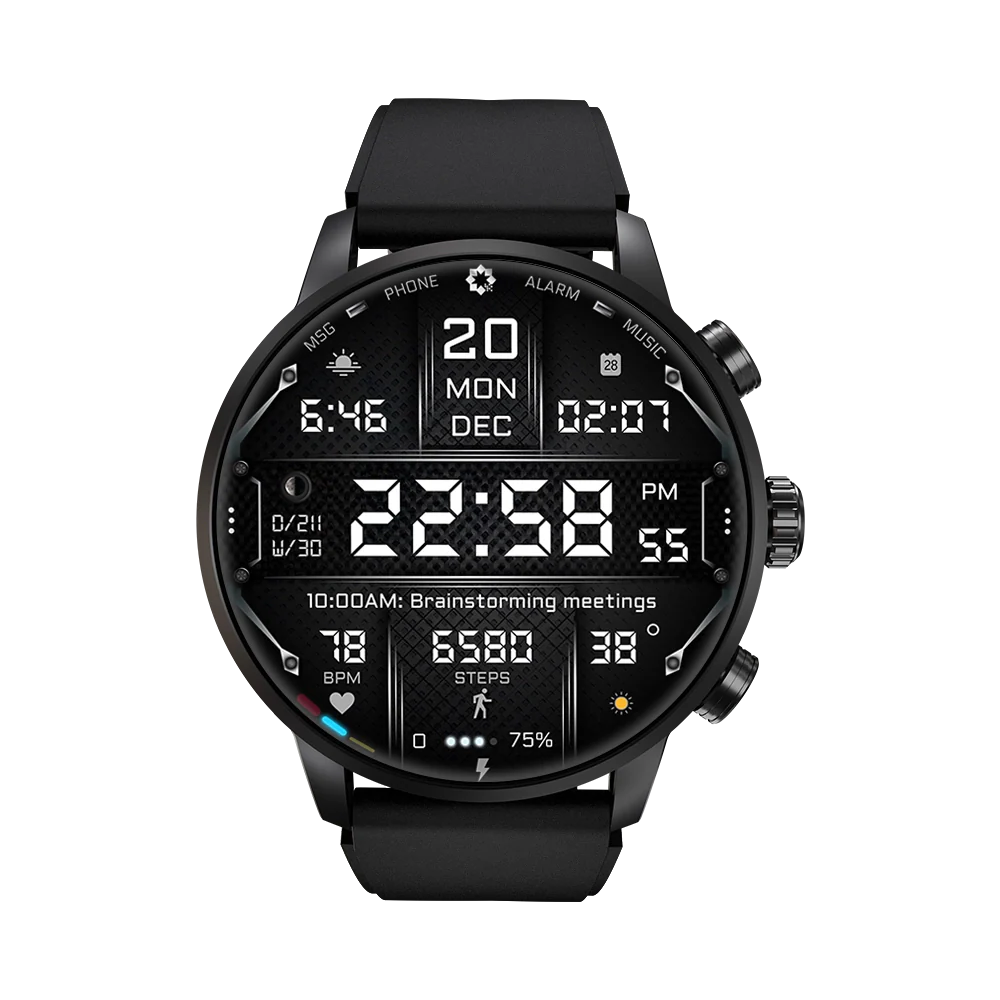 Login L-108 Royal Smart Watch