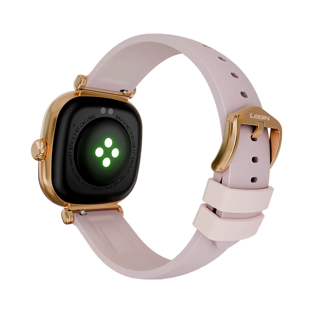 Login L-110 Enigma Diva Smart Watch