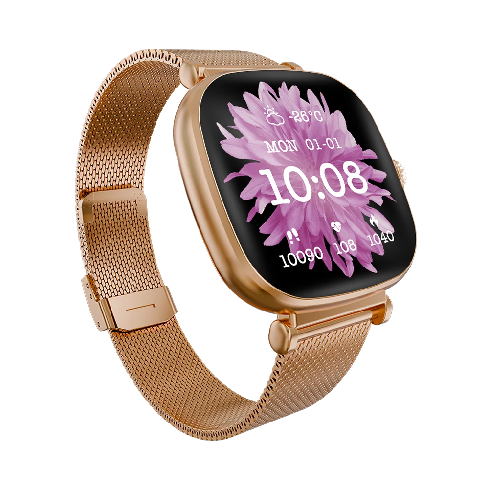 Login L-110 Enigma Diva Smart Watch