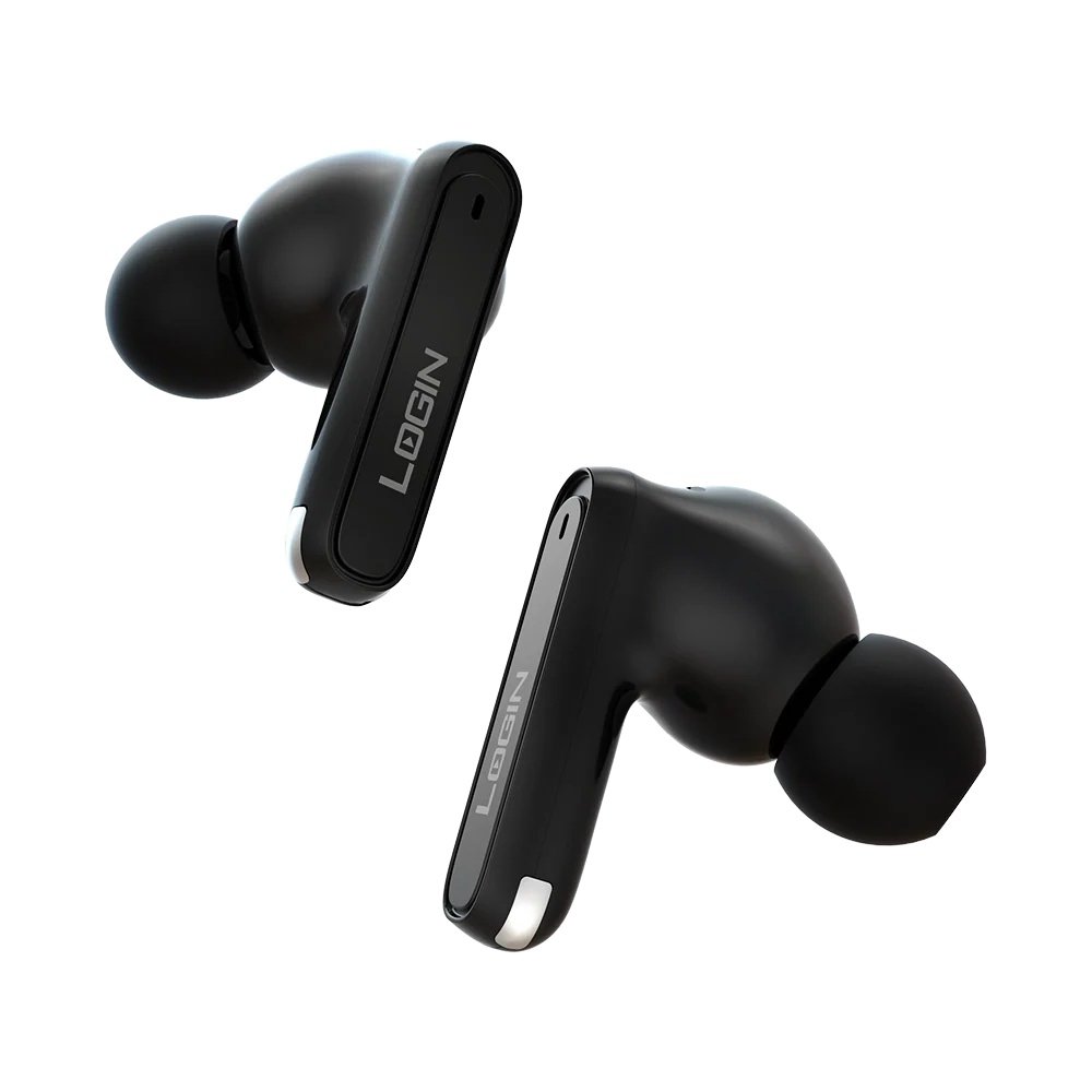 Login L-205 AiCore Earbuds
