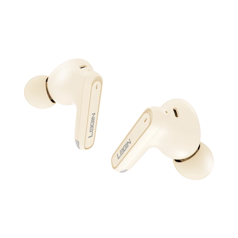 Login L-205 AiCore Earbuds