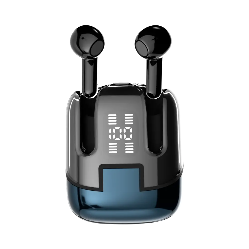 Login L-215 Dual Earbuds