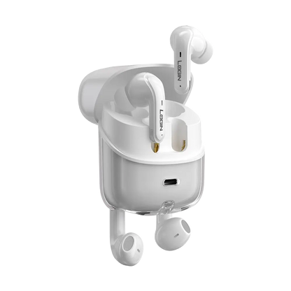 Login L-215 Dual Earbuds