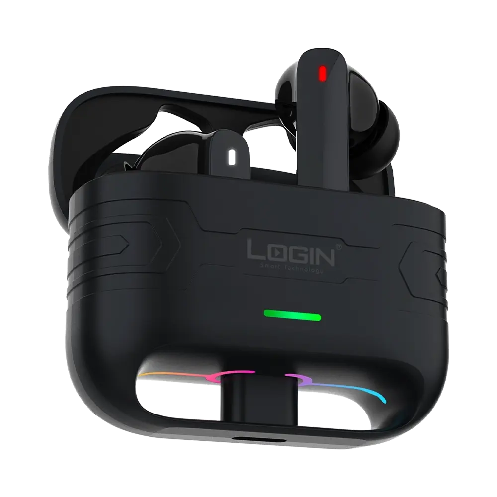 Login L-220 Gaming Earbuds