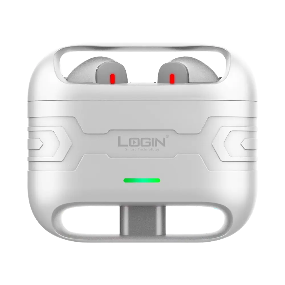 Login L-220 Gaming Earbuds