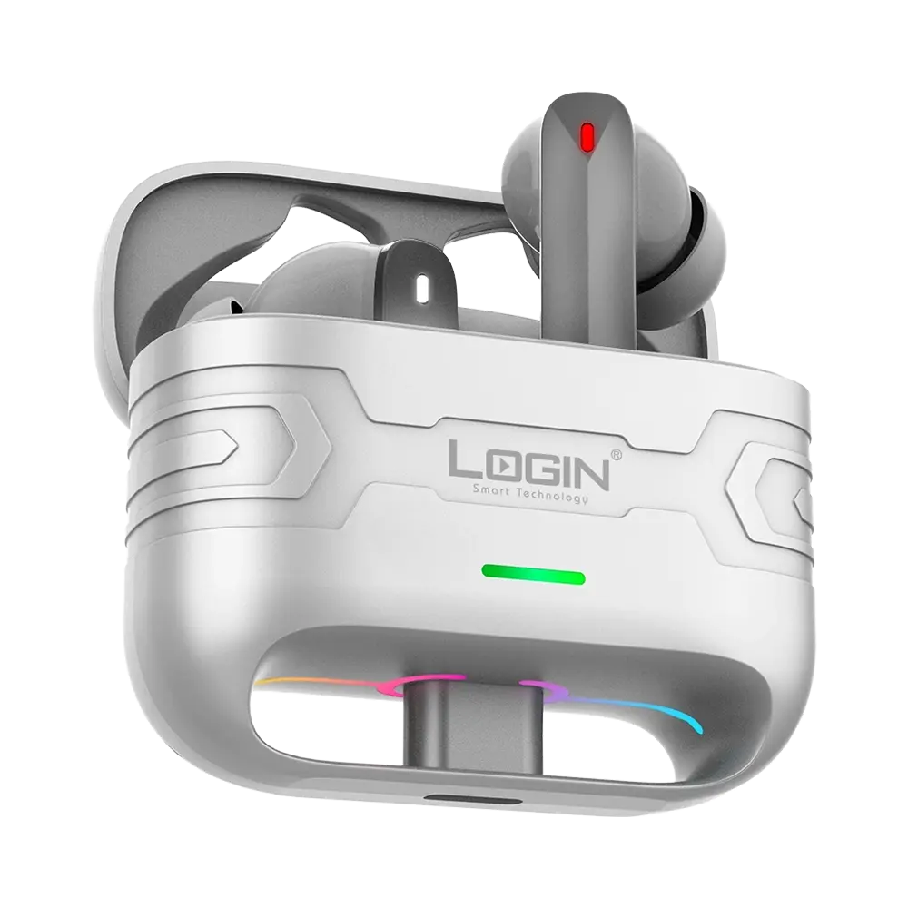 Login L-220 Gaming Earbuds