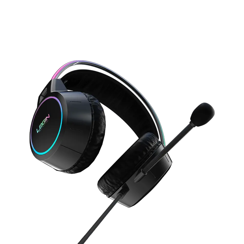 Login L-285 Gaming Headphone