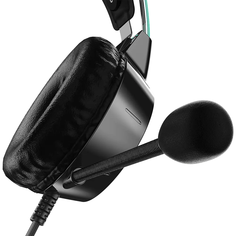 Login L-285 Gaming Headphone