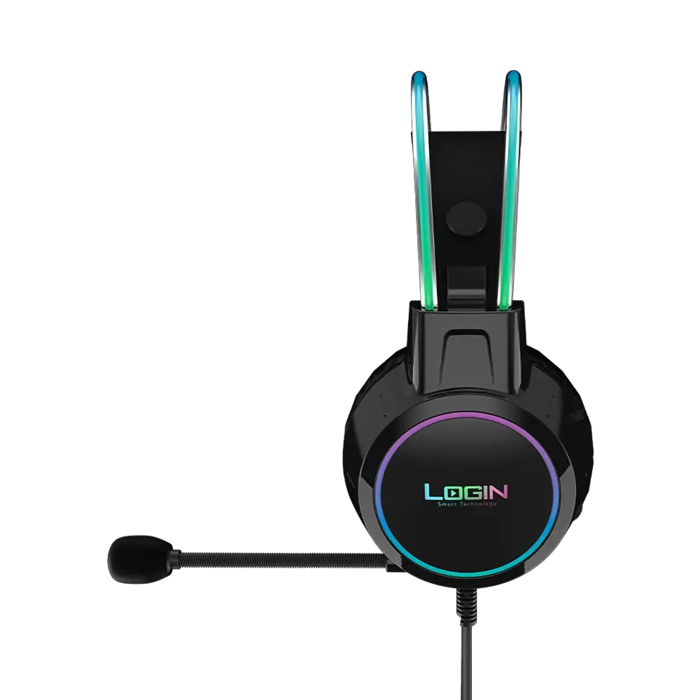 Login L-285 Gaming Headphone