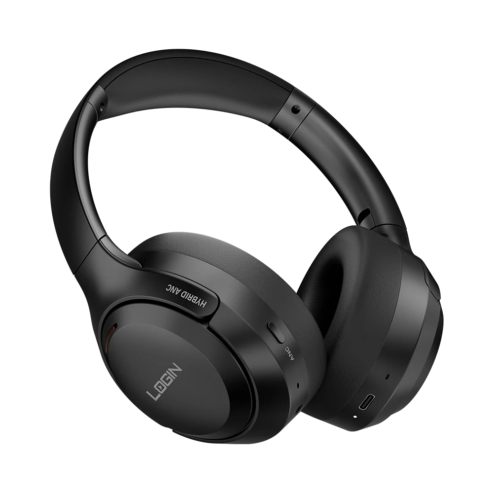 Login L-299 Wireless Headphone
