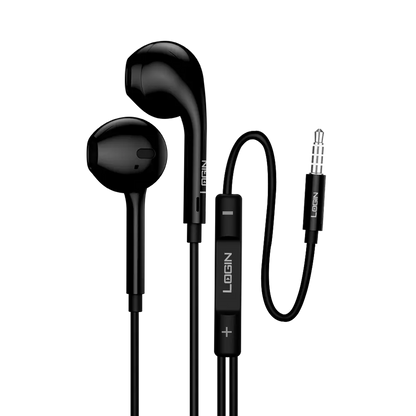 Login L-301 Handsfree - 3.5mm