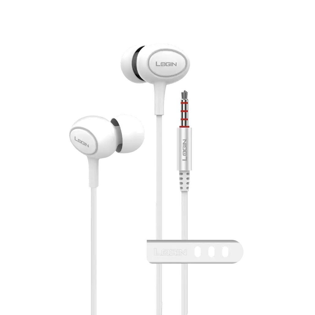 Login L-310 Handsfree - 3.5mm