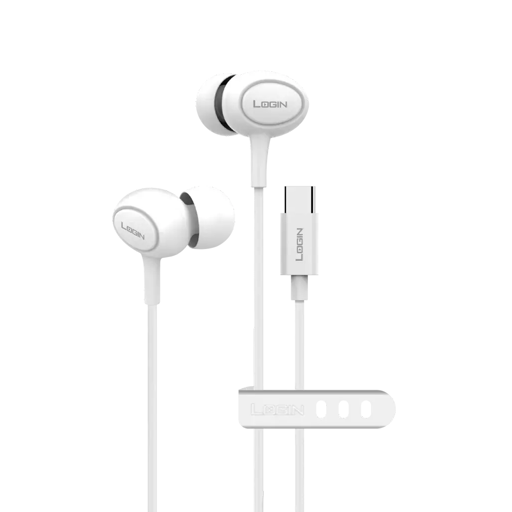 Login L-310 Handsfree - Type-C