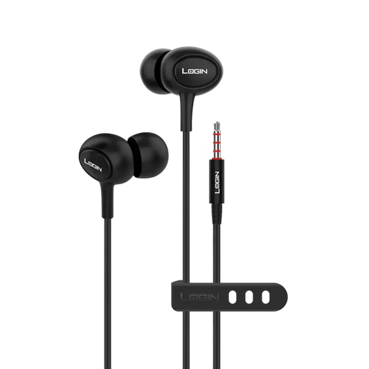 Login L-310 Handsfree - 3.5mm