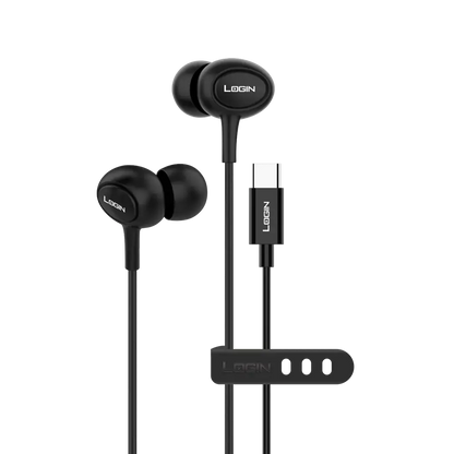 Login L-310 Handsfree - Type-C
