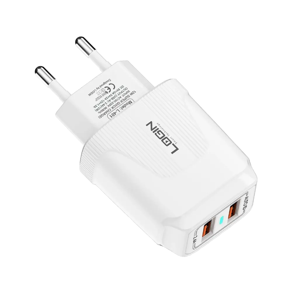 Login L-401 Charger