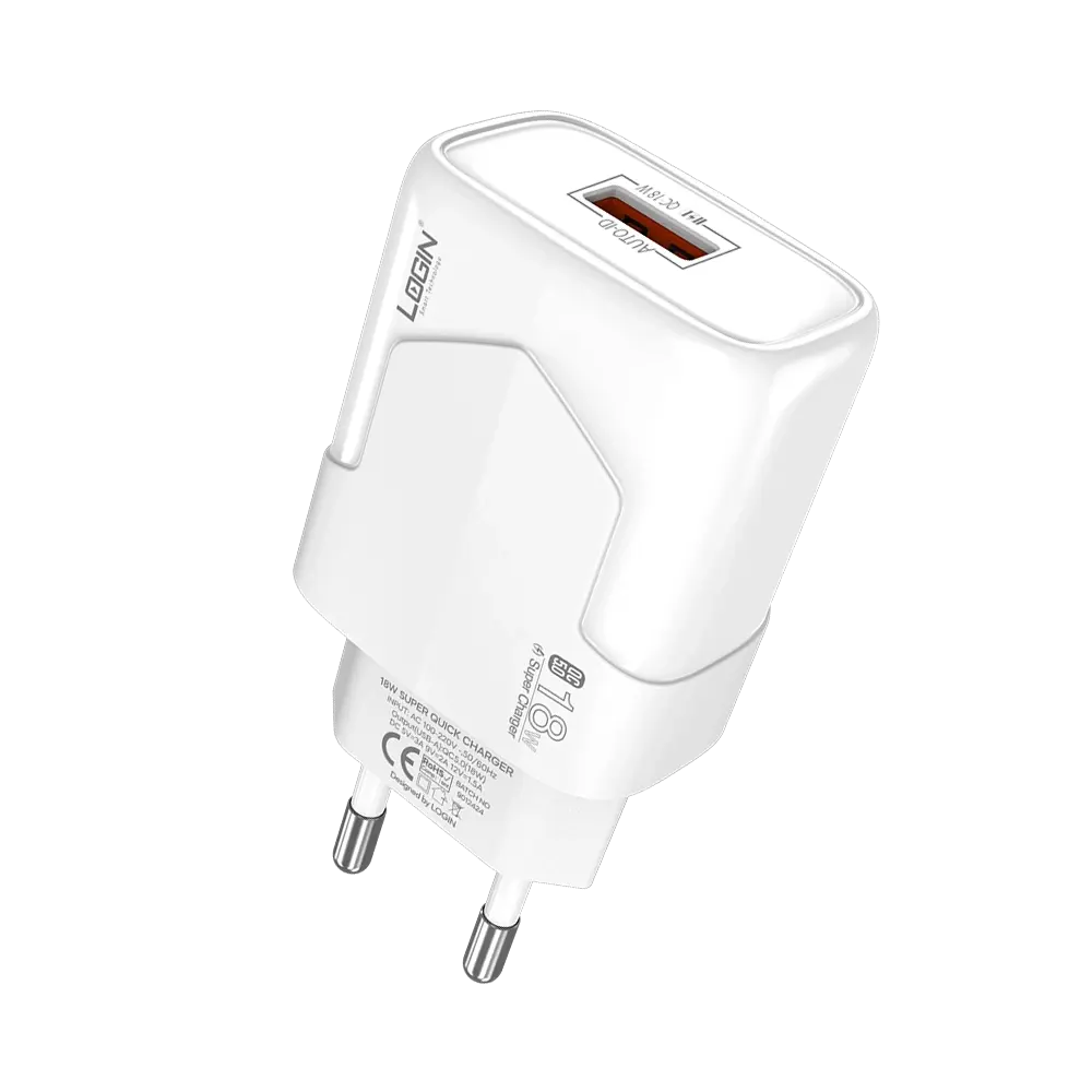 Login LT-410 Charger