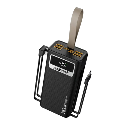 Login L-710 Power Bank | 30000 mAh