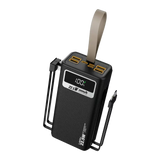 Login L-710 Power Bank | 30000 mAh