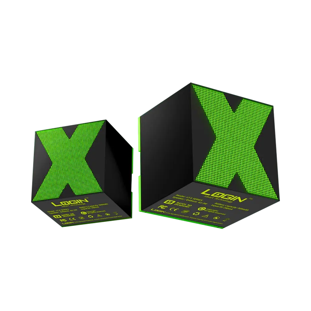 Login LT-X Series – Wireless Speaker
