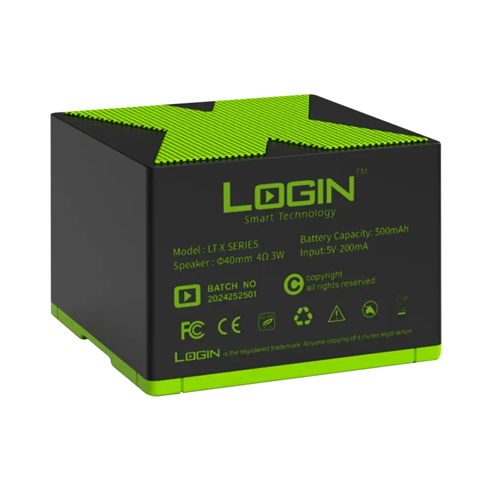 Login LT-X Series – Wireless Speaker