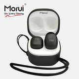 Morui MB-H2 RIO Wireless Earbuds Ultra Compact, Studio-Grade Sound, Premium Design, Long Battery Life