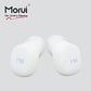 Morui MB-H2 RIO Wireless Earbuds Ultra Compact, Studio-Grade Sound, Premium Design, Long Battery Life