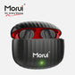 Morui MB-H3 Berlín Wireless Earbuds With ANC & ENC Dual Mic 5.3 Version