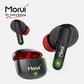 Morui MB-H3 Berlín Wireless Earbuds With ANC & ENC Dual Mic 5.3 Version