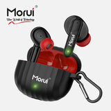 Morui MB-H3 Berlín Wireless Earbuds With ANC & ENC Dual Mic 5.3 Version