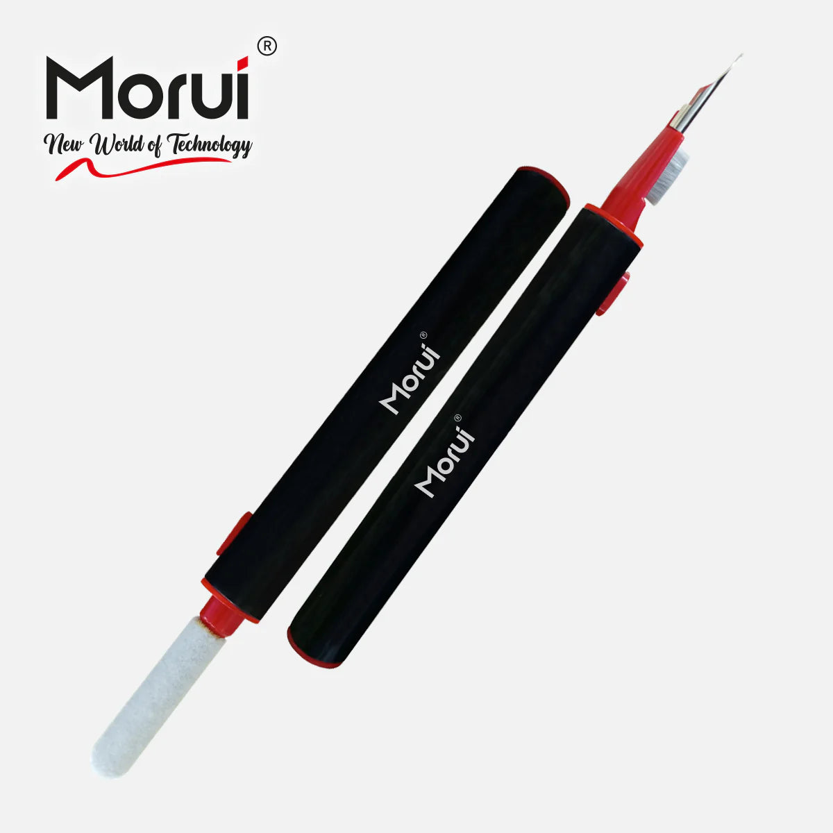 Morui MB-H3 Berlín Wireless Earbuds With ANC & ENC Dual Mic 5.3 Version