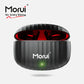 Morui MB-H3 Berlín Wireless Earbuds With ANC & ENC Dual Mic 5.3 Version