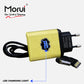 Morui MCH-2PD Rocket Super Fast Charging Charger