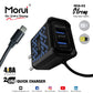 Morui MCH-03 STROM 2USB Quick Charger Sale