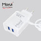 Morui MCH-03 STROM 2USB Quick Charger Sale