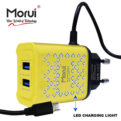 Morui MCH-03 STROM 2USB Quick Charger Sale