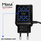 Morui MCH-03 STROM 2USB Quick Charger Sale