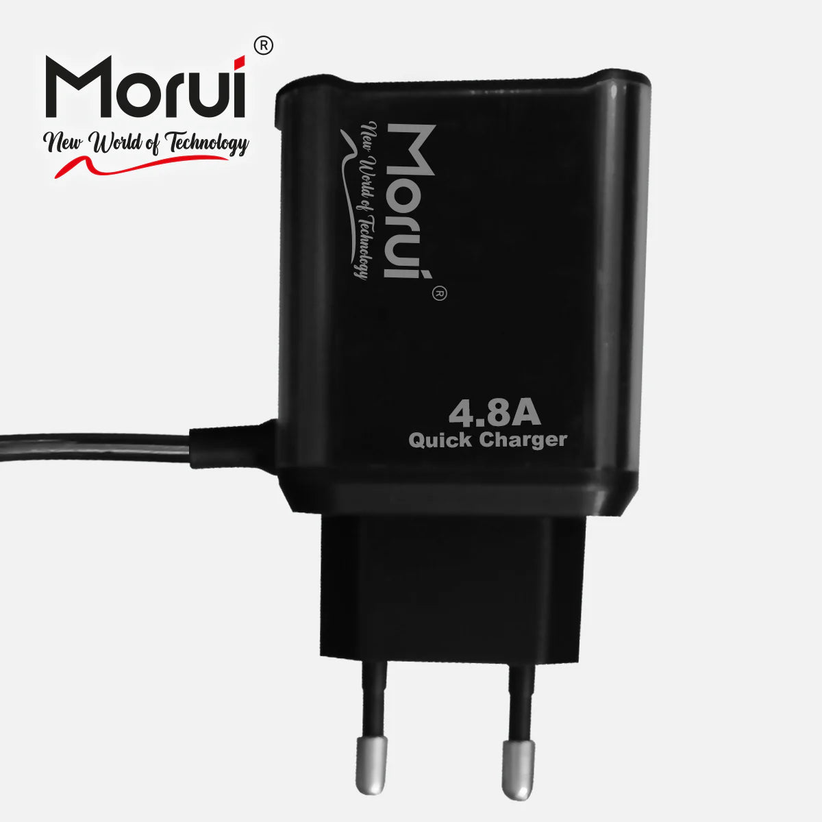 Morui MCH-03 STROM 2USB Quick Charger Sale