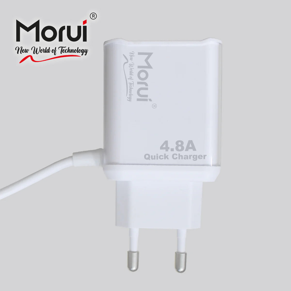 Morui MCH-03 STROM 2USB Quick Charger Sale