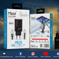 Morui MCH-4 Thunder PD25 Fast Charger Sale