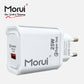 Morui MCH-4 Thunder PD25 Fast Charger Sale