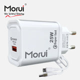 Morui MCH-4 Thunder PD25 Fast Charger Sale