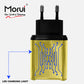 Morui MCH-4 Thunder PD25 Fast Charger Sale