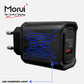 Morui MCH-4 Thunder PD25 Fast Charger Sale