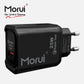 Morui MCH-4 Thunder PD25 Fast Charger Sale