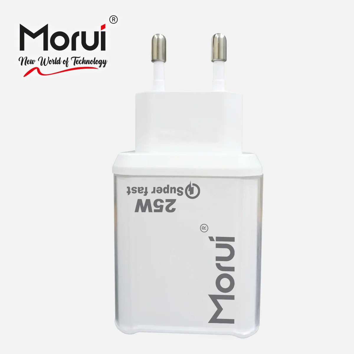 Morui MCH-4 Thunder PD25 Fast Charger Sale